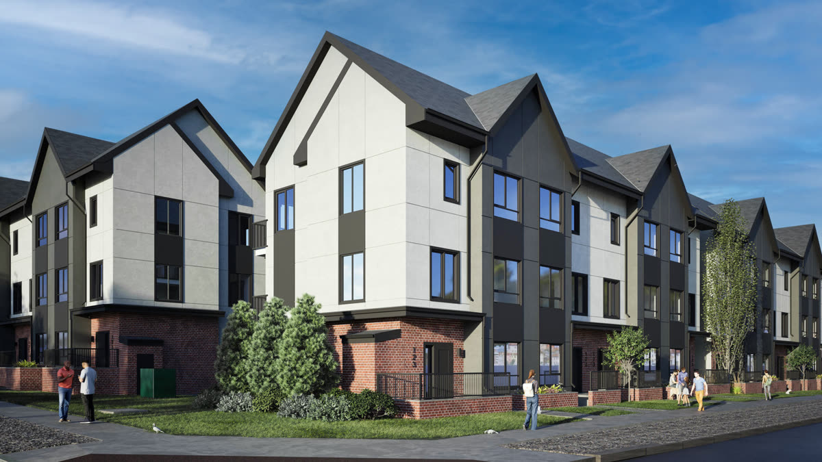 Nichola Townhomes - Designed For Modern Living